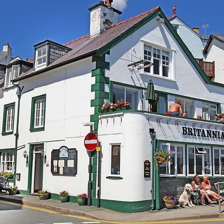 The Britannia Coaching Inn Aberdyfi Luaran gambar