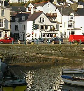 The Britannia Coaching Inn Aberdyfi Luaran gambar