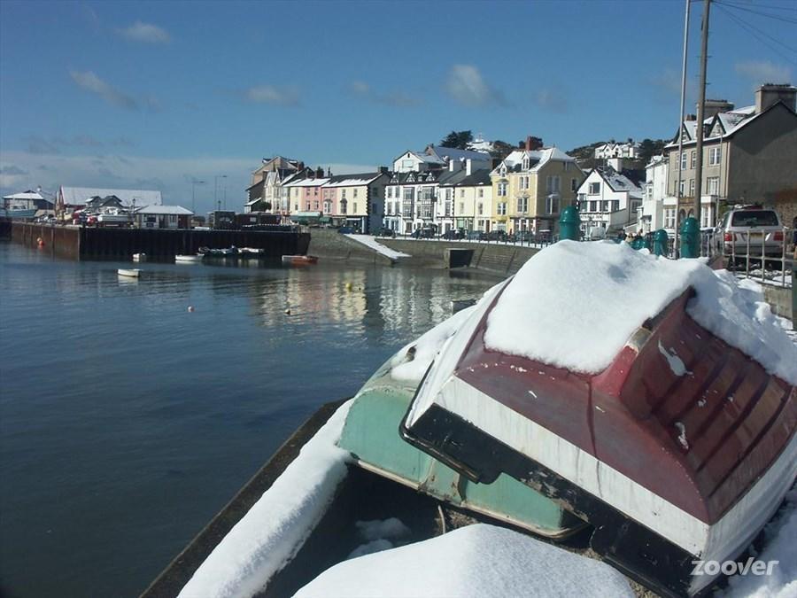 The Britannia Coaching Inn Aberdyfi Luaran gambar
