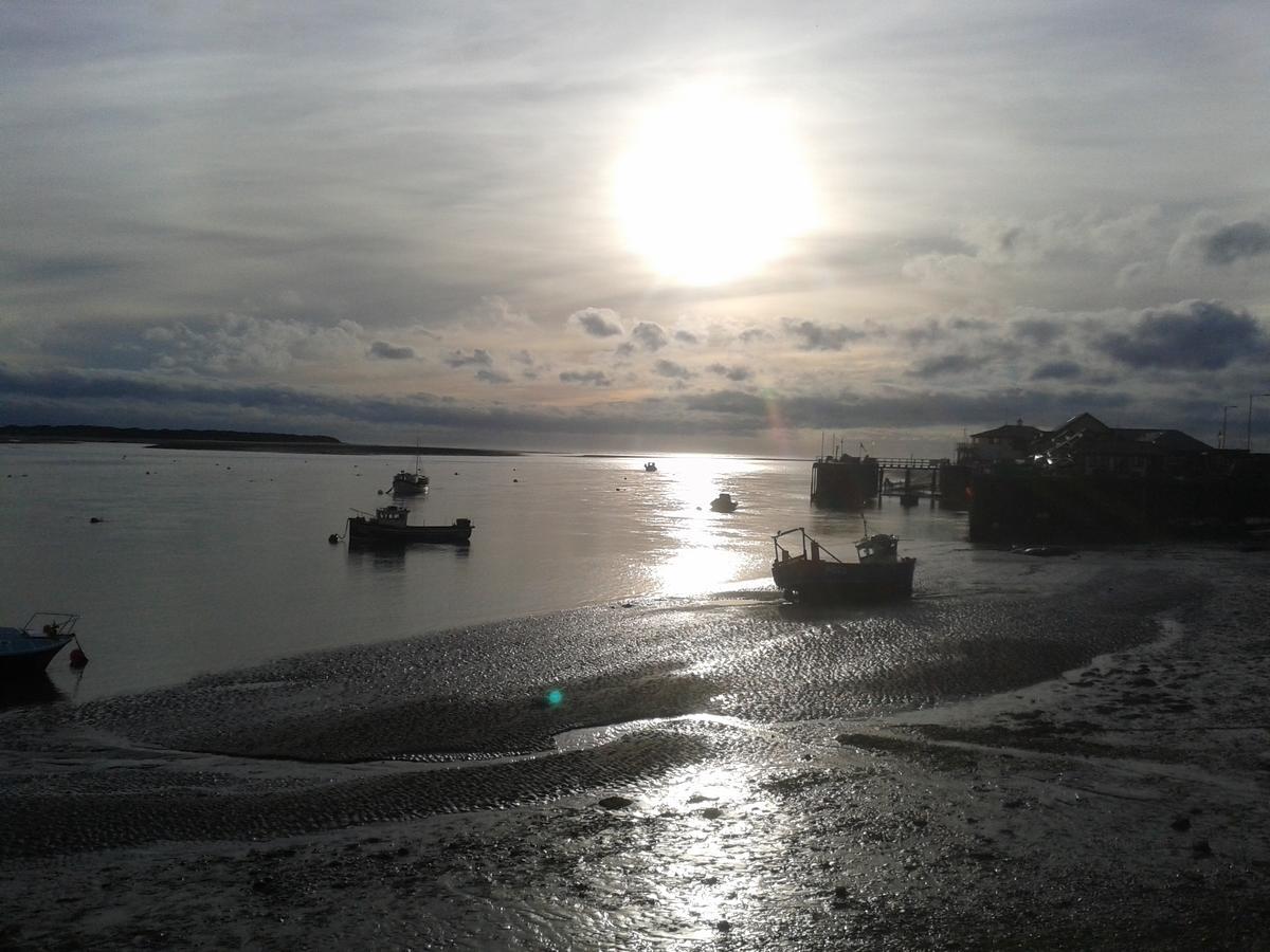 The Britannia Coaching Inn Aberdyfi Luaran gambar