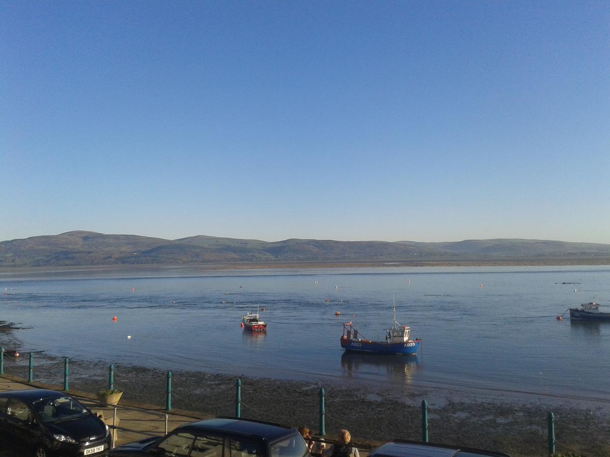 The Britannia Coaching Inn Aberdyfi Luaran gambar